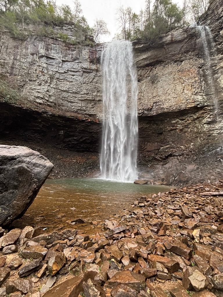 Fall Creek Falls